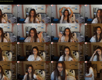 _pilya_ — 42 minute Chaturbate female cam show recording, 720p, Jun 9, 2020