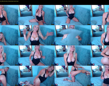 a_luscious_faith — 36 minute Chaturbate female cam show recording, 720p, Jun 8, 2020