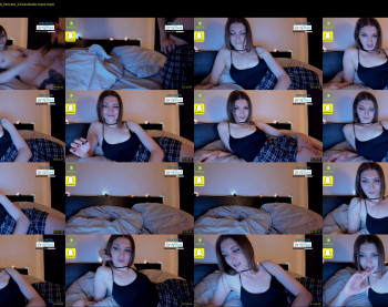 aalliyahh — 14 minute Chaturbate female cam show recording, 1080p, Jun 9, 2020