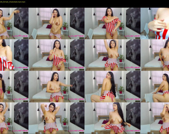 adelewalsh — 3 minute Chaturbate female cam show recording, 1080p, Jun 9, 2020