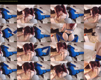 adrenaline_rush_ — 70 minute Chaturbate female cam show recording, 1080p, Jun 8, 2020