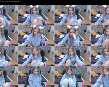 agelina_summer — 73 minute Chaturbate female cam show recording, 1080p, Jun 9, 2020