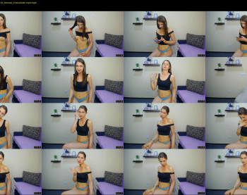 alisaa__fox — 47 minute Chaturbate female cam show recording, 720p, Jun 8, 2020