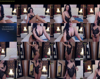 alliana_joy — 64 minute Chaturbate female cam show recording, 720p, Jun 8, 2020
