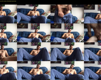 alphamasterjax — 28 minute Chaturbate male cam show recording, 720p, Jun 8, 2020
