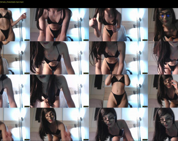 alycetn — 3 minute Chaturbate female cam show recording, 720p, Jun 8, 2020