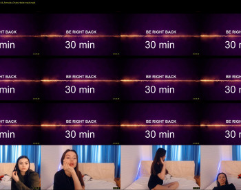 amber_tan — 36 minute Chaturbate female cam show recording, 720p, Jun 8, 2020
