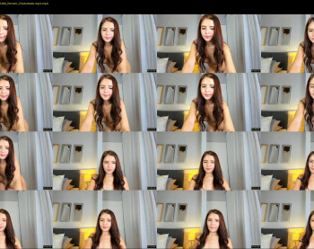 amberlowell — 7 minute Chaturbate female cam show recording, 720p, Jun 9, 2020