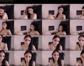 aminawong — 19 minute Chaturbate female cam show recording, 720p, Jun 9, 2020