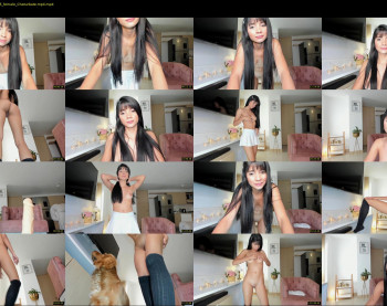 anablerd — 70 minute Chaturbate female cam show recording, 1080p, Jun 9, 2020