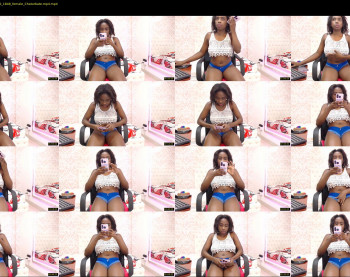 angel_sweet23 — 7 minute Chaturbate couple cam show recording, 1080p, Jun 8, 2020