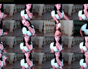 anna_monik — 40 minute Chaturbate couple cam show recording, 720p, Jun 9, 2020
