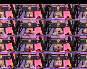 annajelly — 85 minute Chaturbate couple cam show recording, 1080p, Jun 9, 2020