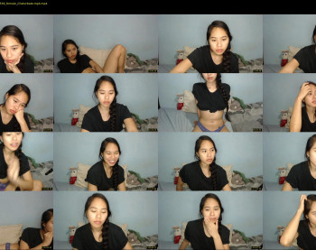 annaxnasty — 120 minute Chaturbate female cam show recording, 720p, Jun 9, 2020