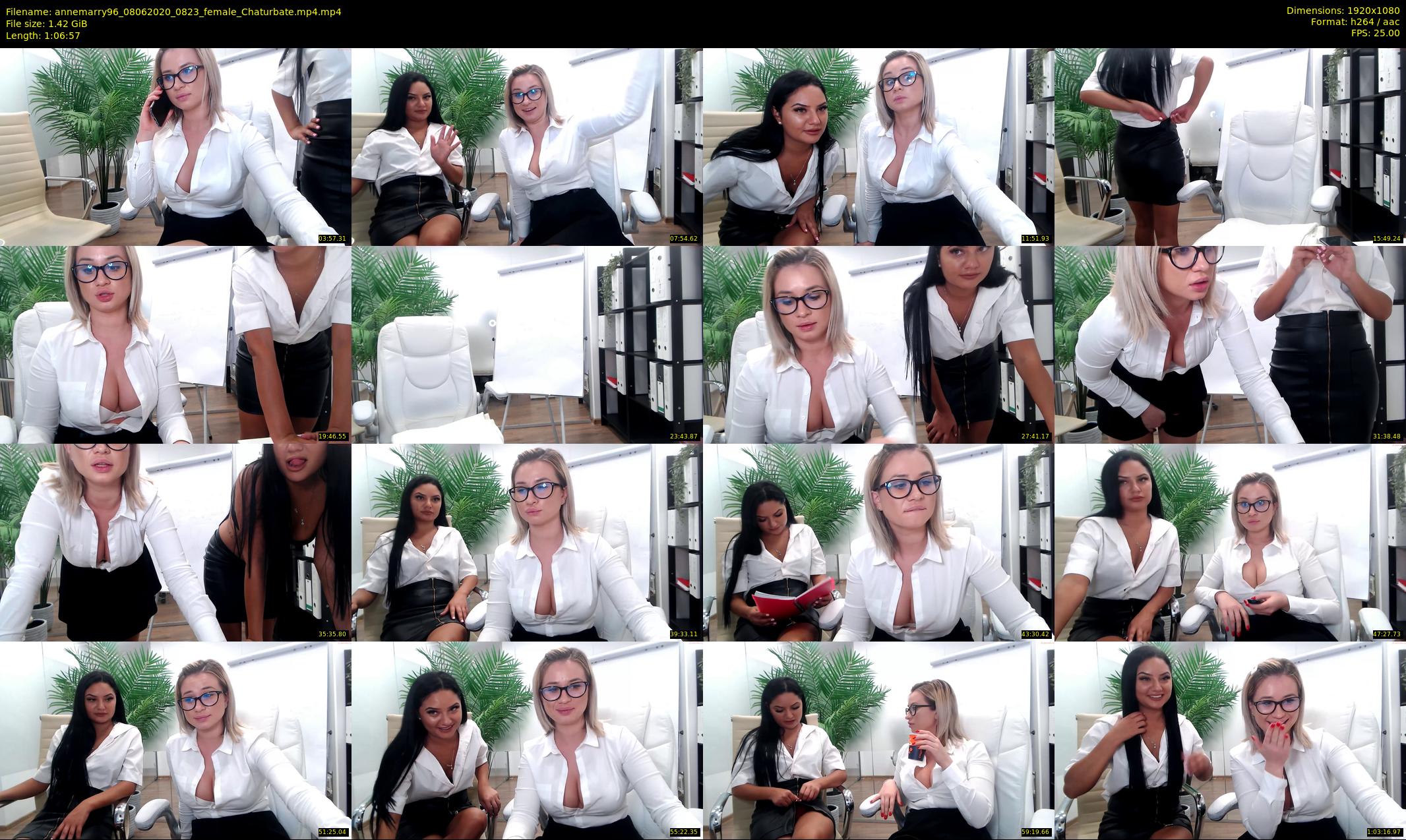 annemarry96 — 67 minute Chaturbate female cam show recording, 1080p, Jun 8, 2020