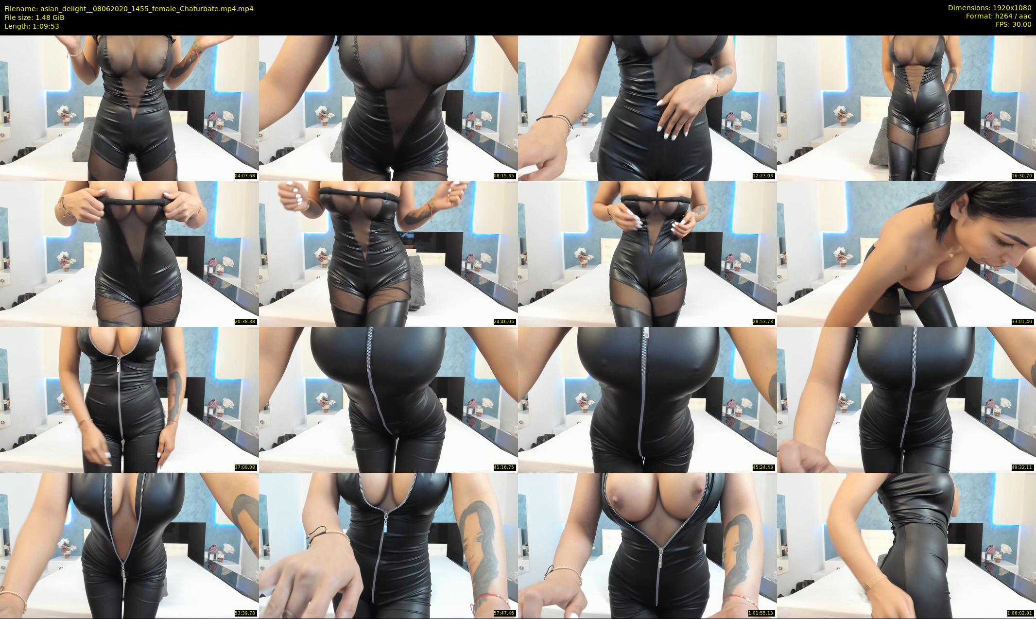 asian_delight_ — 70 minute Chaturbate female cam show recording, 1080p, Jun 8, 2020