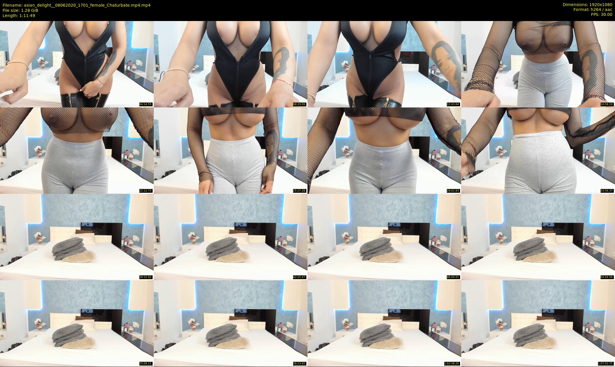 asian_delight_ — 72 minute Chaturbate female cam show recording, 1080p, Jun 8, 2020