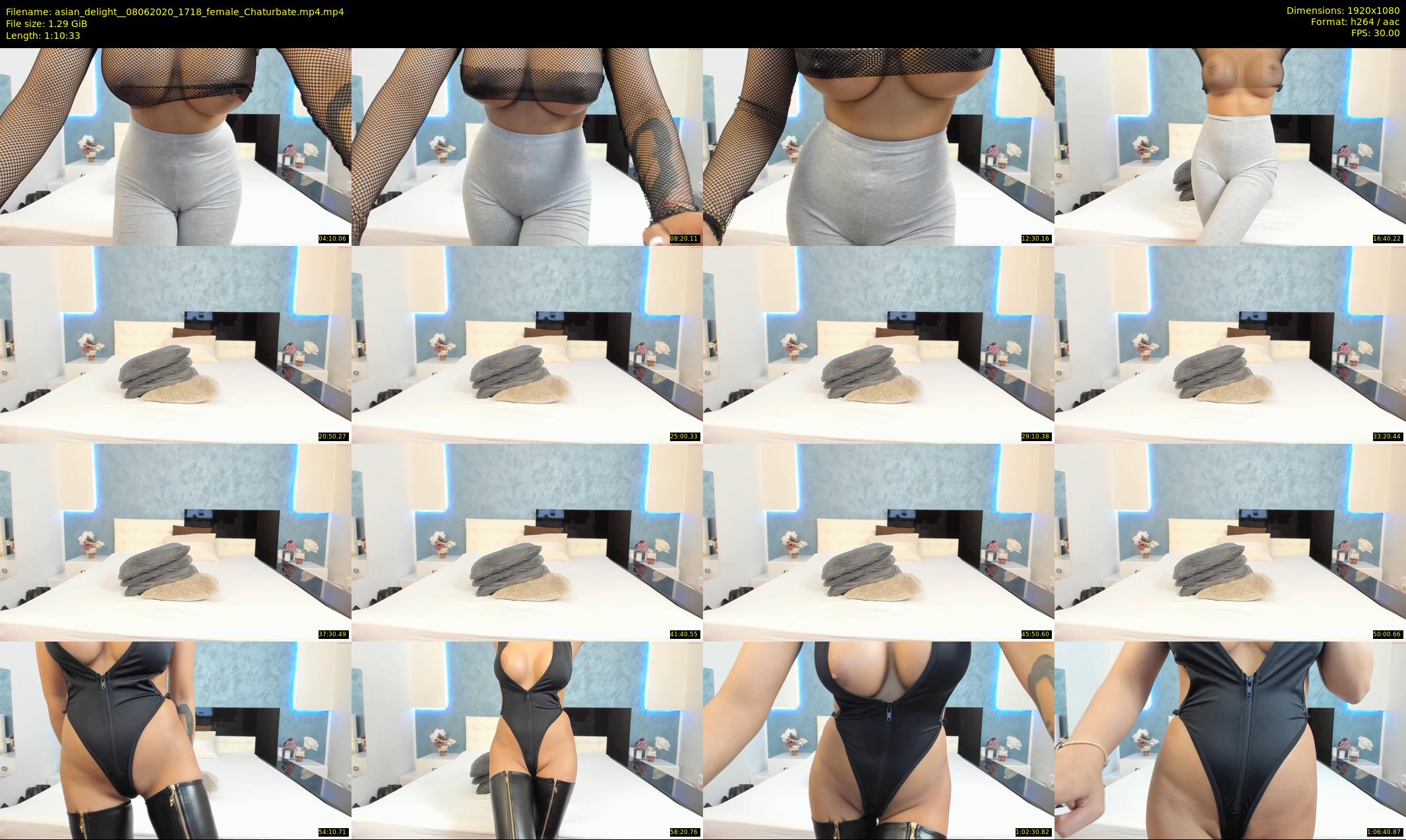 asian_delight_ — 71 minute Chaturbate female cam show recording, 1080p, Jun 8, 2020