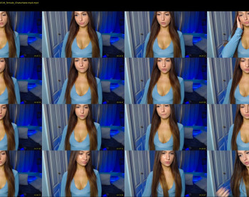 babelucy_18 — 3 minute Chaturbate female cam show recording, 1080p, Jun 8, 2020