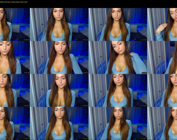 babelucy_18 — 70 minute Chaturbate female cam show recording, 1080p, Jun 8, 2020