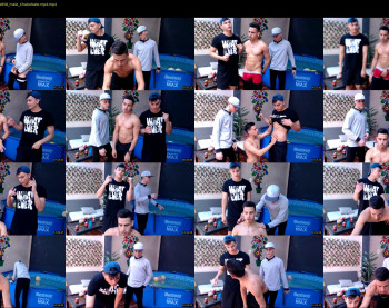 bisexlife_hot — 25 minute Chaturbate male cam show recording, 720p, Jun 8, 2020
