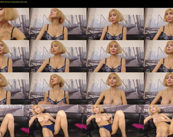 blond_pussy_ — 5 minute Chaturbate female cam show recording, 720p, Jun 8, 2020