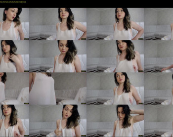 blueeyeess — 25 minute Chaturbate female cam show recording, 720p, Jun 8, 2020