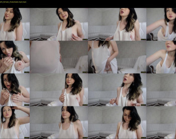 blueeyeess — 53 minute Chaturbate female cam show recording, 720p, Jun 8, 2020