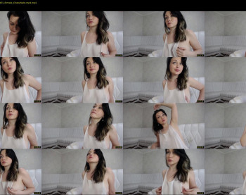 blueeyeess — 26 minute Chaturbate female cam show recording, 720p, Jun 8, 2020