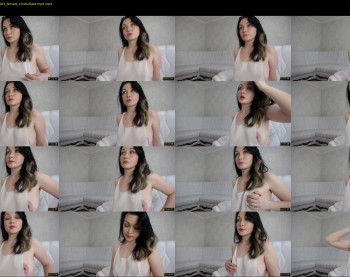 blueeyeess — 7 minute Chaturbate female cam show recording, 720p, Jun 8, 2020