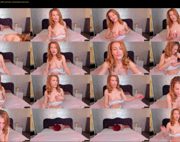 bluenightwish — 7 minute Chaturbate female cam show recording, 1080p, Jun 8, 2020