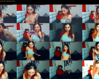 boooooom_ — 63 minute Chaturbate female cam show recording, 720p, Jun 9, 2020
