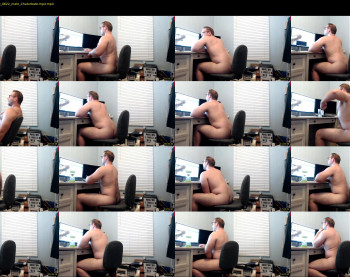 boredhorndog — 27 minute Chaturbate male cam show recording, 720p, Jun 8, 2020