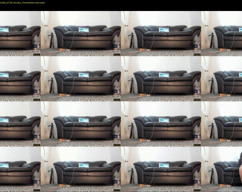 bubblebuttveronica — 5 minute Chaturbate female cam show recording, 1080p, Jun 8, 2020