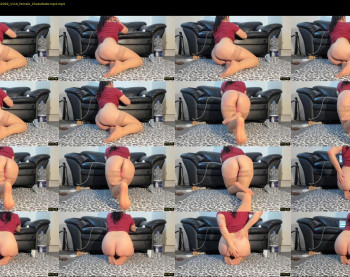 bubblebuttveronica — 9 minute Chaturbate female cam show recording, 1080p, Jun 8, 2020