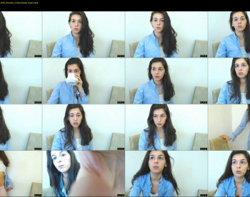 camila_berk — 6 minute Chaturbate female cam show recording, 720p, Jun 8, 2020
