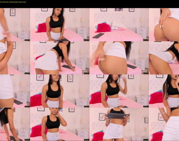 camilitasu — 53 minute Chaturbate female cam show recording, 1080p, Jun 8, 2020