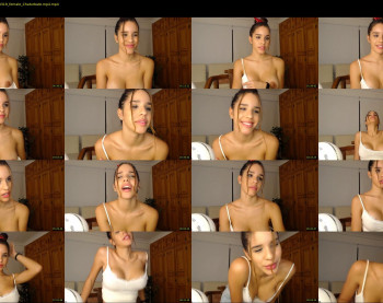 candy_rose_ — 11 minute Chaturbate female cam show recording, 720p, Jun 9, 2020