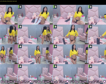 catalina__10_ — 50 minute Chaturbate female cam show recording, 720p, Jun 8, 2020