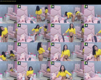 catalina__10_ — 50 minute Chaturbate female cam show recording, 720p, Jun 8, 2020