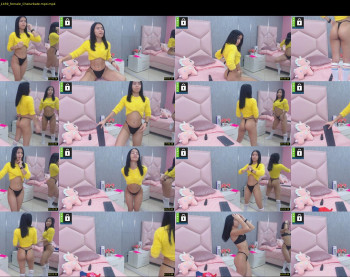catalina__10_ — 50 minute Chaturbate female cam show recording, 720p, Jun 8, 2020