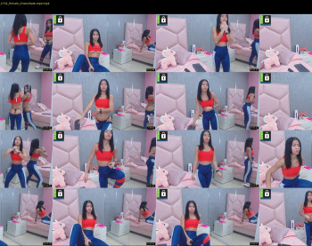 catalina__10_ — 50 minute Chaturbate female cam show recording, 720p, Jun 8, 2020