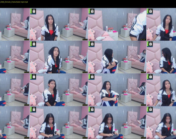 catalina__10_ — 3 minute Chaturbate female cam show recording, 720p, Jun 8, 2020