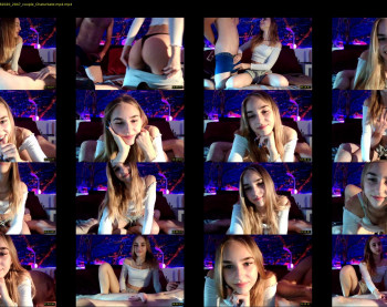 catanddickxxx — 36 minute Chaturbate couple cam show recording, 720p, Jun 8, 2020