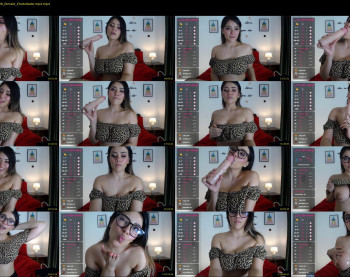 celiahenn — 77 minute Chaturbate female cam show recording, 720p, Jun 9, 2020