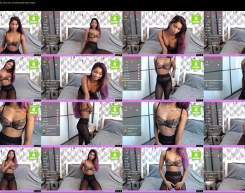 cherrrish_ — 12 minute Chaturbate female cam show recording, 720p, Jun 8, 2020
