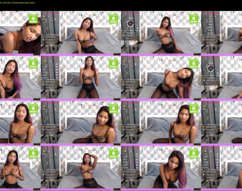cherrrish_ — 12 minute Chaturbate female cam show recording, 720p, Jun 8, 2020