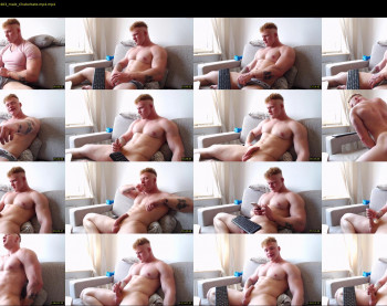 chris_boy37 — 86 minute Chaturbate male cam show recording, 720p, Jun 8, 2020