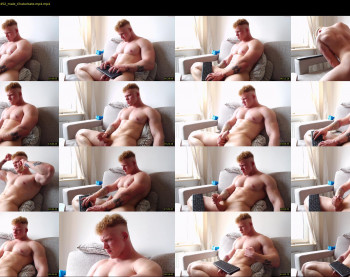 chris_boy37 — 47 minute Chaturbate male cam show recording, 720p, Jun 8, 2020
