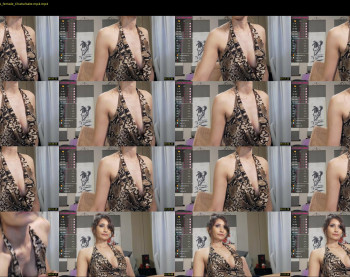 classdeb — 13 minute Chaturbate female cam show recording, 1080p, Jun 8, 2020